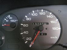 たかが、、、されどの走行距離
