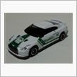 非売品トミカ　日産ＧＴR　ドバイ警察仕様
