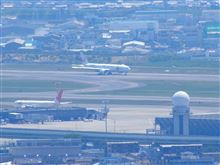 話題が多かった今日一日のその①「フライトレーダー」が面白いー◎◎ー