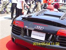 スーパーGT　　　ラウンドⅡ