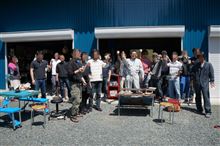 5/4はALT見学&BBQ 5/4はALT見学&BBQ