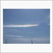 5月4日　彩雲発生！！