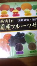 国産フルーツゼリー