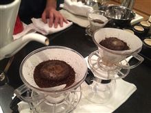 大人の手習い 美味しい珈琲教室！ 