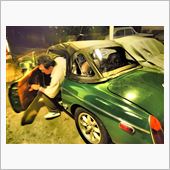 MGB ☆ 新調す。