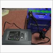 GD1 バッテリー充電