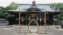 御朱印を貰いに　その２