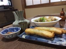 晩酌 Ⅳ　（*^_^*）