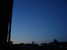 あらら。。。