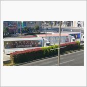 ツアートラック。。。