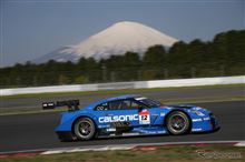 スーパーGT  ラウンド②　　富士スピードウエイ　　　GT-R