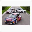 ラリーカー　　（WRC）　　　シトロエンDS3