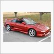 ８０年代　国産ミッドシップ　　MR2