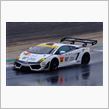 GT300クラスの中では、、、、ランボ