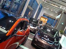 BMW i3ボディ･カラー･バリエーション @ BGS