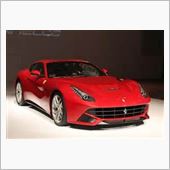 フェラーリ F12 ベルリネ ...