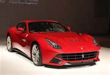 フェラーリ F12 ベルリネッタ　　(京商製　ミニカー)