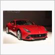 フェラーリ F12 ベルリネッタ　　(京商製　ミニカー)