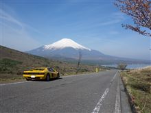 やっぱ富士山と渋谷でしょ！
