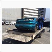 部品取り車廃棄