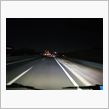 今夜は。