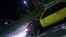 フライング…(爆)