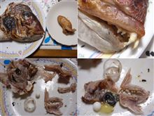 真鯛の卵巣