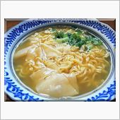 中途半端な時間だけど！ワンタ ...