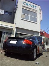 ☆　ＣＲＵＩＳＥ 帯広納車ですがガガガ～　☆