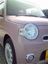 ココアの代車は