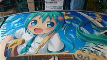 なんとか、みん友さんのお友達に手伝ってもらいました