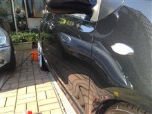 ３台洗車