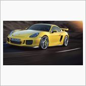 Cayman GT4
