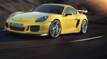 Cayman GT4
