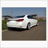 GS今年１３回目の洗車