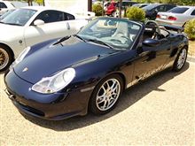 おは加古そしてPDK（911　カレラS）試乗の巻