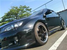arisa号のNEWホイール！！！