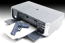 ３Ｄプリンター。 