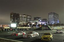 D1GP2013 in お台場 コースウォーク