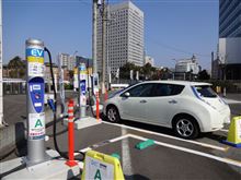 EVのある街づくり EVのある街づくり