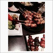 今夜は焼き鳥(* ￣▽)o□ ...
