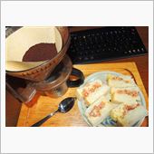今朝は！レギュラーCoffe ...