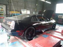 ☆　ＣＲＵＩＳＥ Ｚ３２ ＮＡ ＥＣＵ現車セッティング『完』　☆
