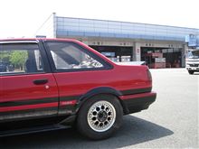 車検（ハチロク）