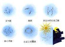 飛蚊症かな？