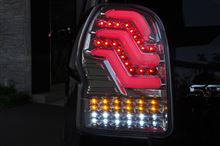 新製品情報　JEWEL LED TAIL LAMP　 ポルテ/スペイド 