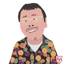 居酒屋繋がりで今日のお題は、写真展開催中＠大阪→なぎら健壱さん♪