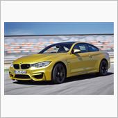 BMW M4　クーペ　　(ま ...