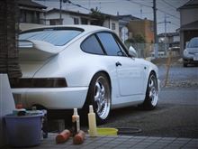 18日の遠征に向けて？