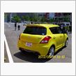 チャンピオンイエロー　　スイスポ(ZC32S)  物欲を刺激する車!!